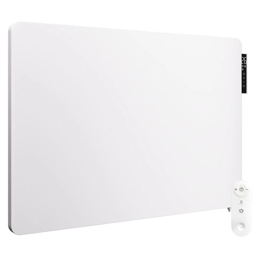 Panneaux rayonnant carbone Klara télécommande + thermostat intégré